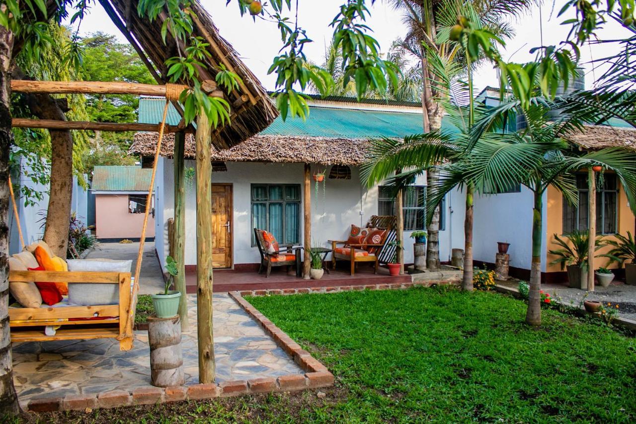 Blue Elephant Villas Arusha Exterior photo