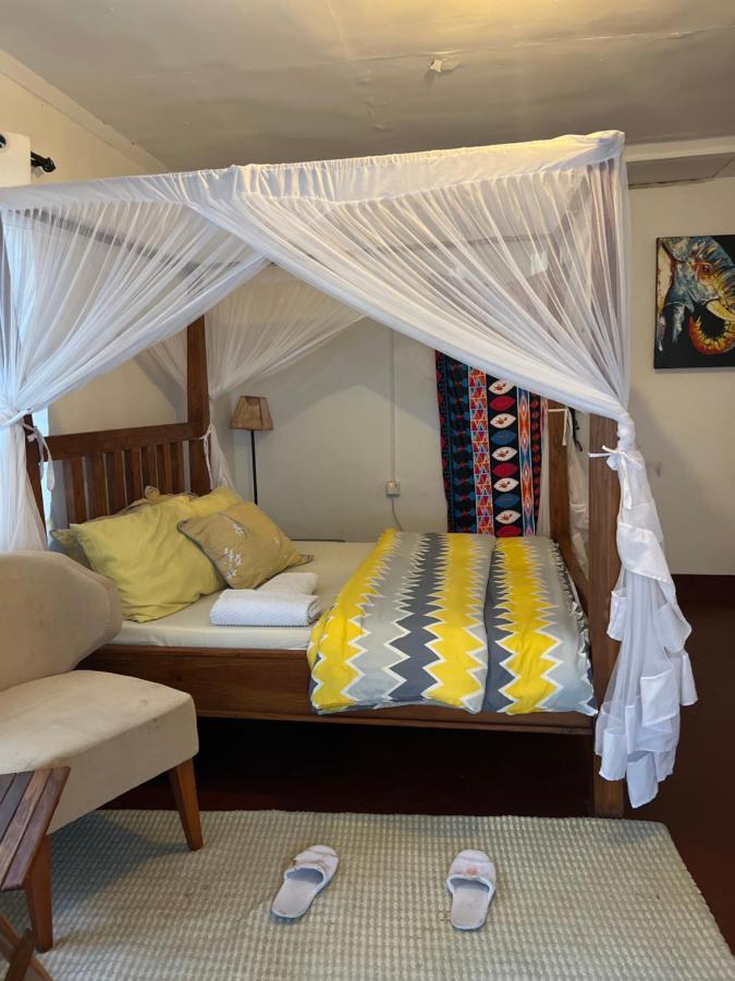 Blue Elephant Villas Arusha Exterior photo