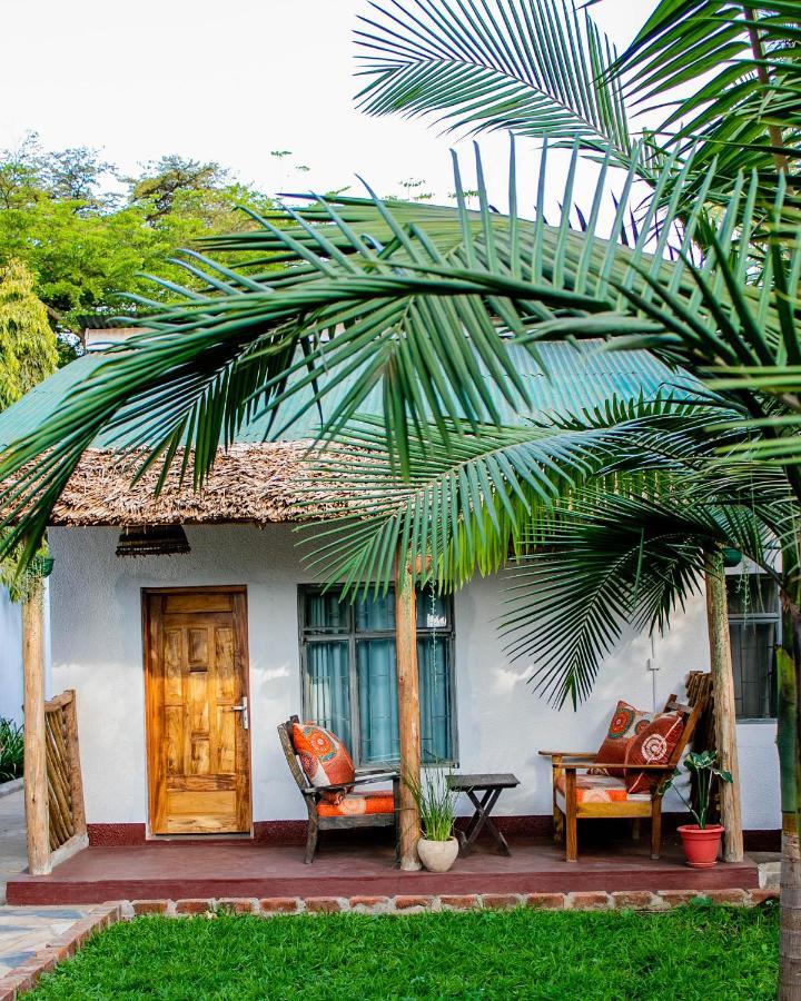Blue Elephant Villas Arusha Exterior photo