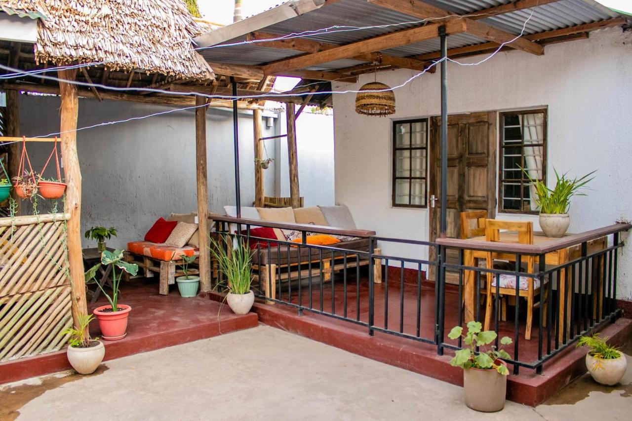 Blue Elephant Villas Arusha Exterior photo