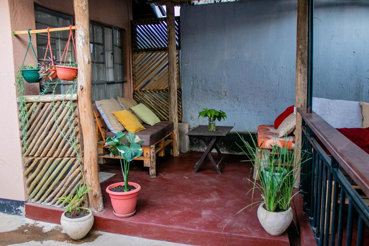Blue Elephant Villas Arusha Exterior photo