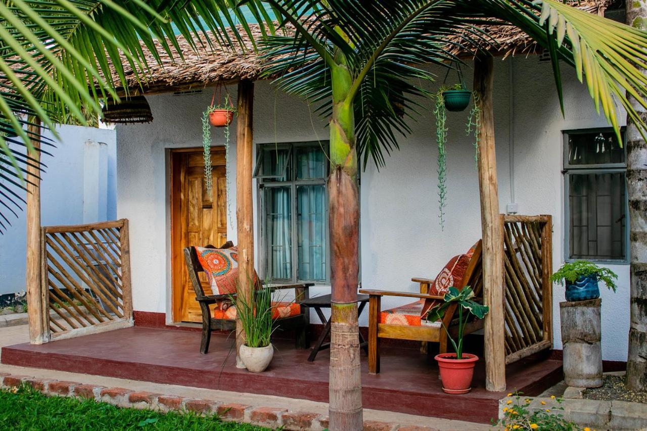 Blue Elephant Villas Arusha Exterior photo