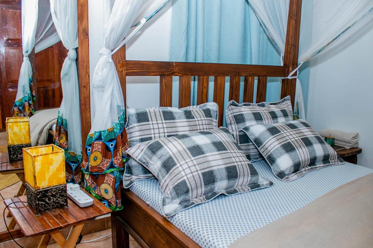Blue Elephant Villas Arusha Exterior photo