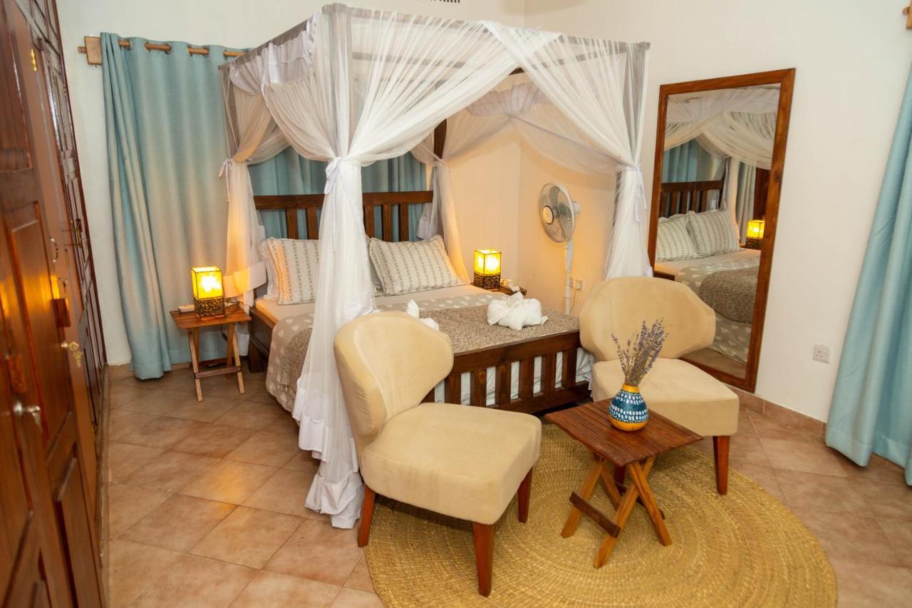 Blue Elephant Villas Arusha Exterior photo