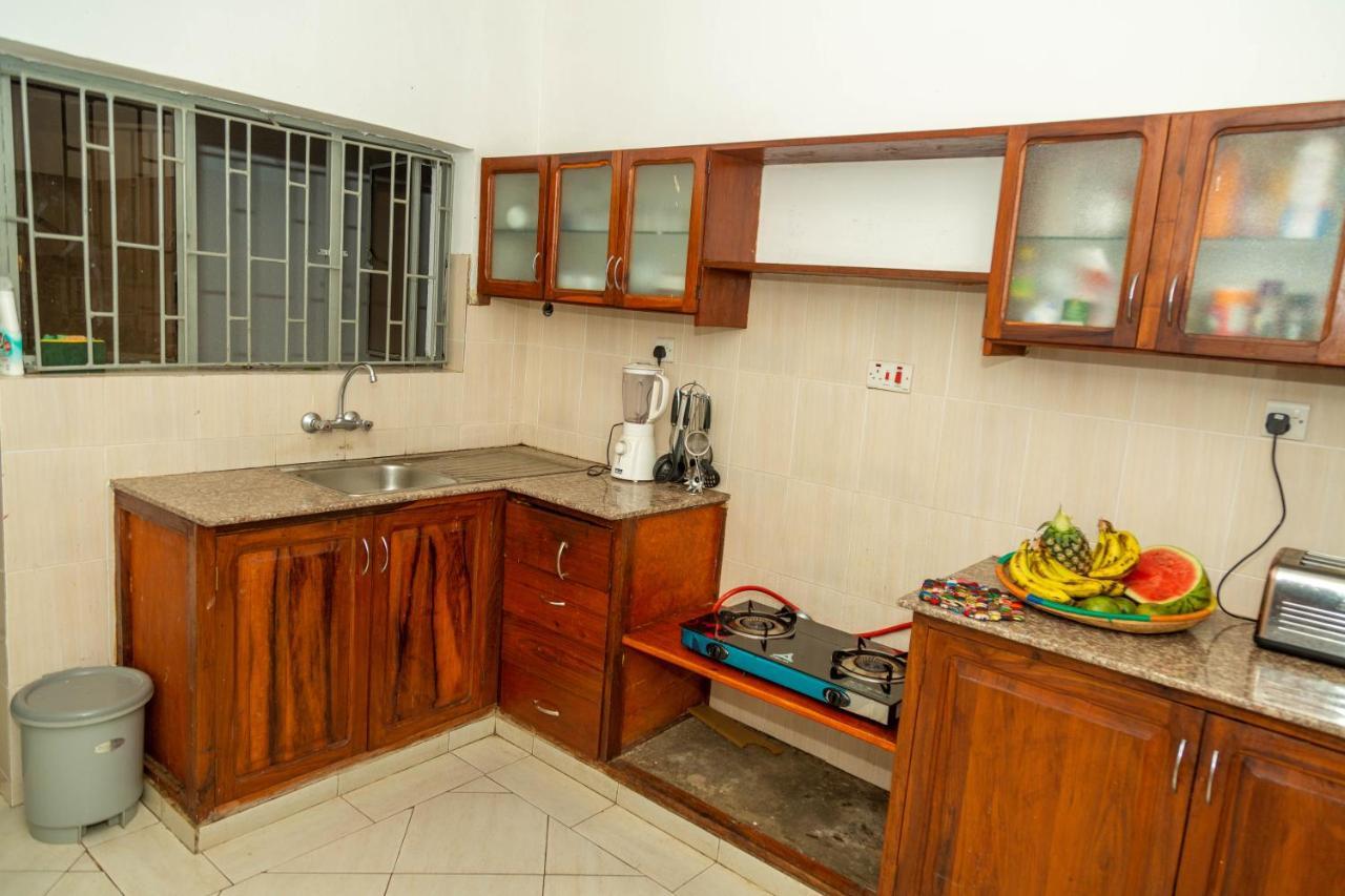 Blue Elephant Villas Arusha Exterior photo