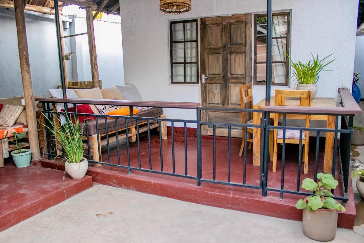Blue Elephant Villas Arusha Exterior photo