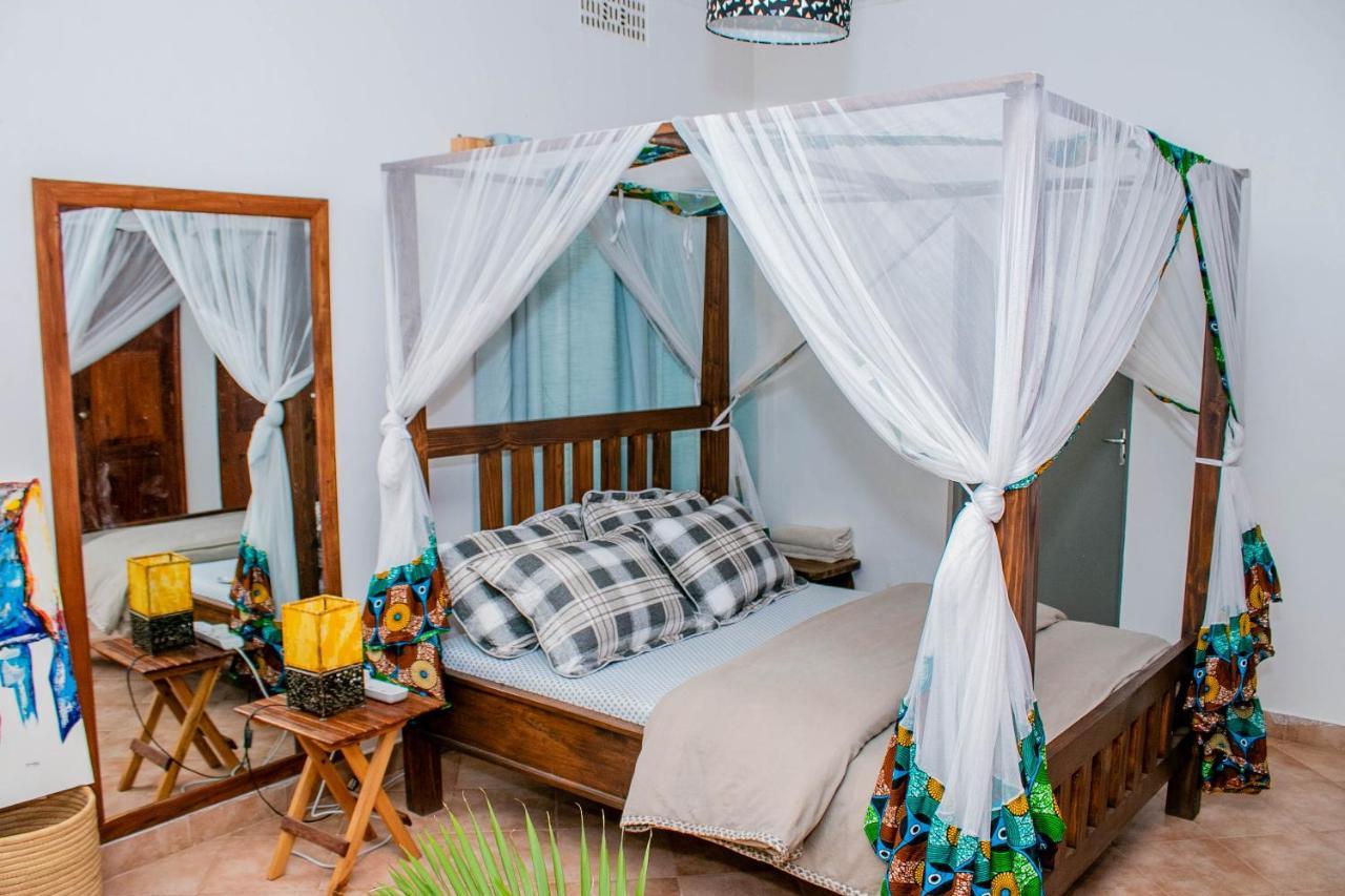 Blue Elephant Villas Arusha Exterior photo