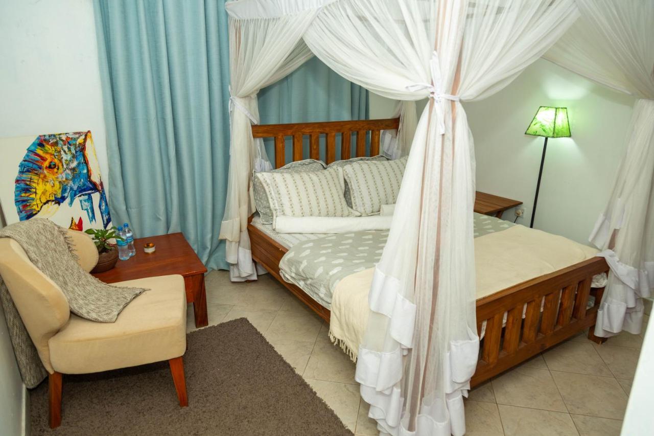 Blue Elephant Villas Arusha Exterior photo