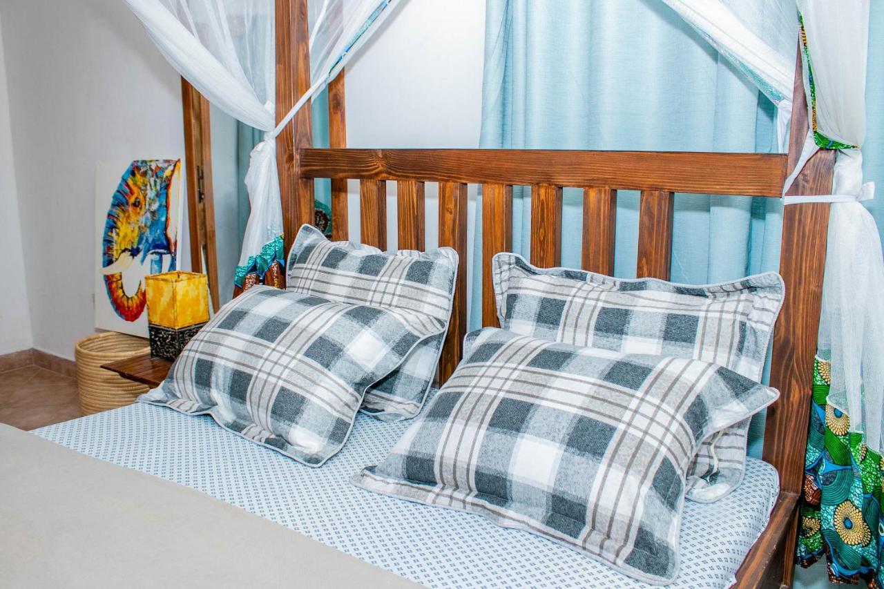 Blue Elephant Villas Arusha Exterior photo