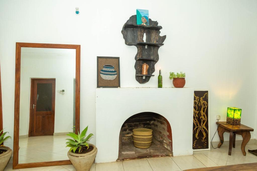 Blue Elephant Villas Arusha Exterior photo