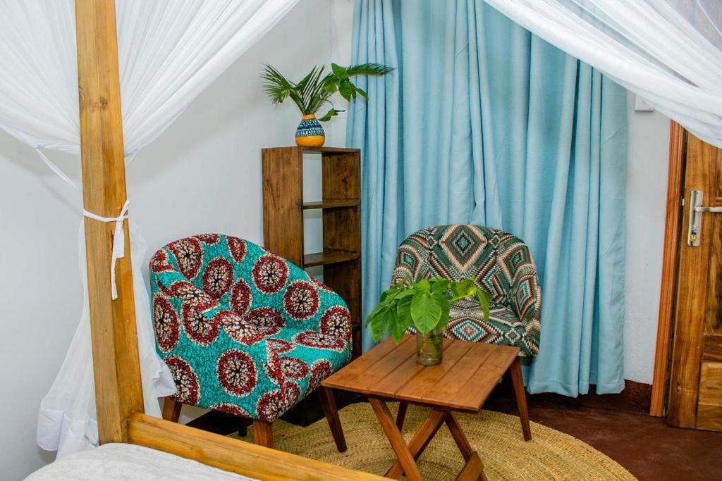Blue Elephant Villas Arusha Exterior photo