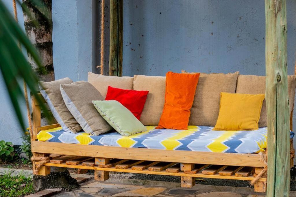 Blue Elephant Villas Arusha Exterior photo