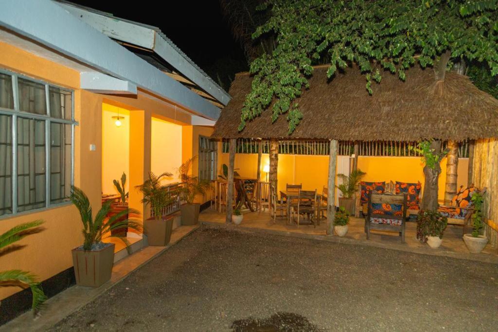 Blue Elephant Villas Arusha Exterior photo